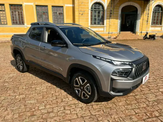 FIAT TORO 1.3 TURBO 270 FLEX FREEDOM AT6