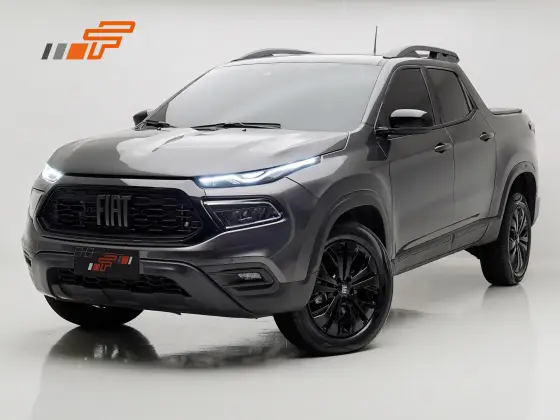FIAT TORO 1.3 TURBO 270 FLEX VOLCANO AT6