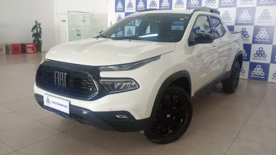 FIAT TORO 1.3 TURBO 270 FLEX VOLCANO AT6