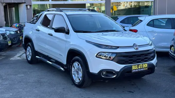 FIAT TORO 1.8 16V EVO FLEX ENDURANCE MANUAL