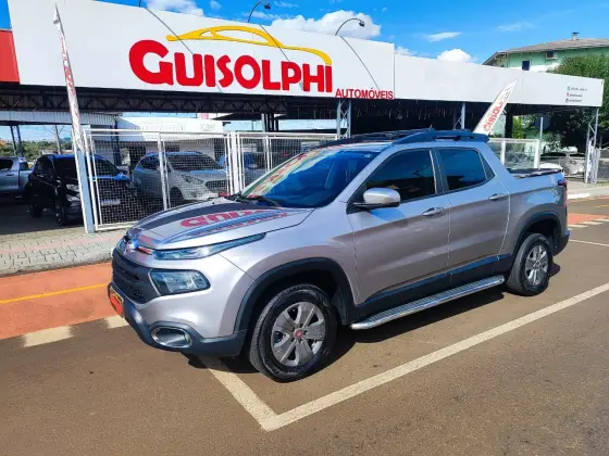 FIAT TORO 1.8 16V EVO FLEX FREEDOM AT6 FIAT TORO 1.8 16V EVO FLEX FREEDOM AT6