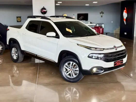 FIAT TORO 1.8 16V EVO FLEX FREEDOM AT6