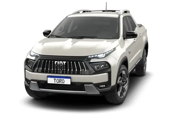 FIAT TORO 2.2 TURBO DIESEL VOLCANO 4WD AT9 FIAT TORO 2.2 TURBO DIESEL VOLCANO 4WD AT9