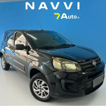 FIAT UNO 1.0 FIRE FLEX ATTRACTIVE MANUAL