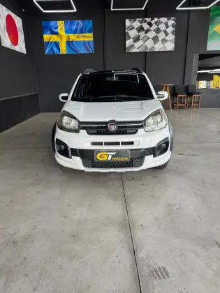FIAT UNO 1.0 FIREFLY FLEX WAY 4P MANUAL
