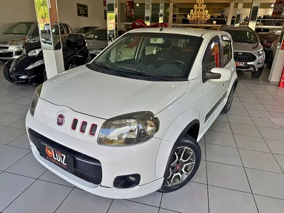FIAT UNO 1.4 EVO SPORTING 8V FLEX 4P MANUAL
