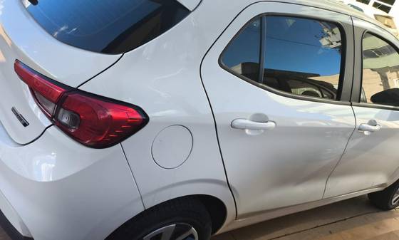FIAT ARGO 1.0 FIREFLY FLEX DRIVE MANUAL