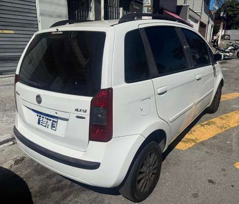 FIAT-IDEA-1.8 MPI ELX 8V FLEX 4P MANUAL FIAT-IDEA-2009