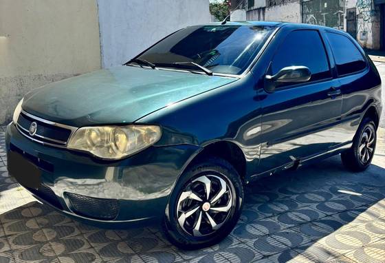 FIAT PALIO 1.0 MPI FIRE ECONOMY 8V FLEX 2P MANUAL