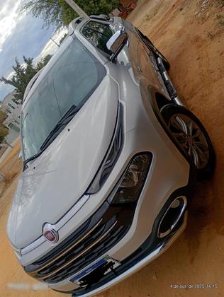 FIAT TORO 2019 2.0 16V TURBO DIESEL RANCH 4WD AT9