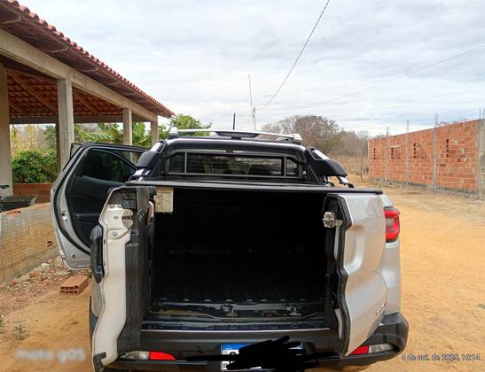 FIAT TORO 2.0 16V TURBO DIESEL RANCH 4WD AT9