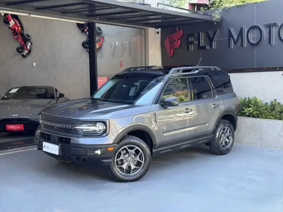 FORD BRONCO SPORT 2.0 ECOBOOST GASOLINA WILDTRAK 4X4 SELECTSHIFT