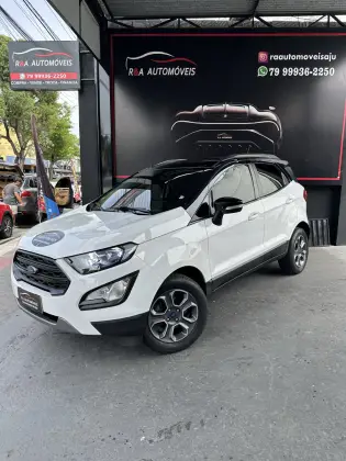 FORD ECOSPORT 1.5 TI-VCT FLEX FREESTYLE AUTOMÁTICO