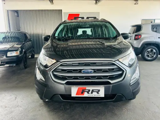 FORD ECOSPORT 1.5 TI-VCT FLEX SE AUTOMÁTICO