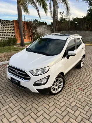 FORD ECOSPORT 1.5 TI-VCT FLEX TITANIUM AUTOMÁTICO