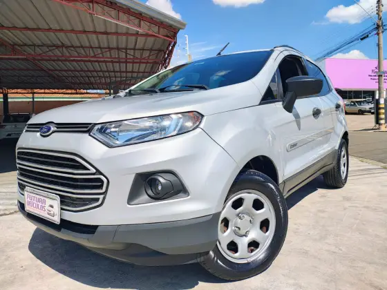 FORD ECOSPORT 2.0 SE 16V FLEX 4P POWERSHIFT