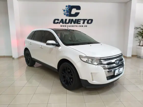 FORD EDGE 3.5 V6 GASOLINA LIMITED AWD AUTOMÁTICO