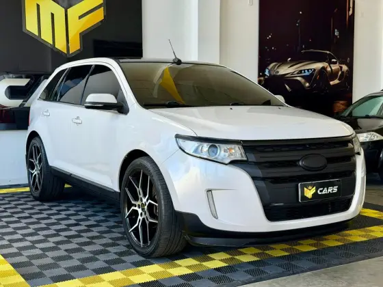 FORD EDGE 3.5 V6 GASOLINA LIMITED AWD AUTOMÁTICO
