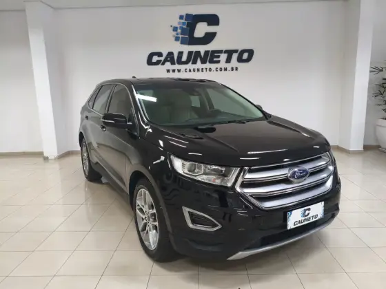 FORD EDGE 3.5 V6 GASOLINA TITANIUM AWD AUTOMÁTICO