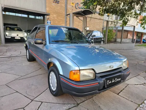 FORD ESCORT 1.0 HOBBY 8V GASOLINA 2P MANUAL