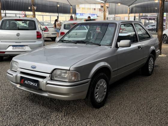 FORD ESCORT 1.0 HOBBY 8V GASOLINA 2P MANUAL