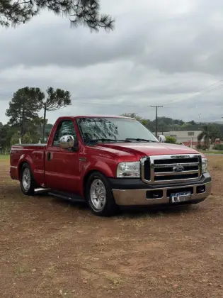 FORD F-250 4.2 XL 4X2 CS TURBO INTERCOOLER DIESEL 2P MANUAL
