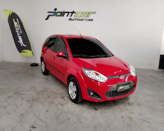 FORD FIESTA 1.0 ROCAM HATCH 8V FLEX 4P MANUAL