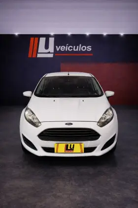 FORD FIESTA 1.5 S HATCH 16V FLEX 4P MANUAL