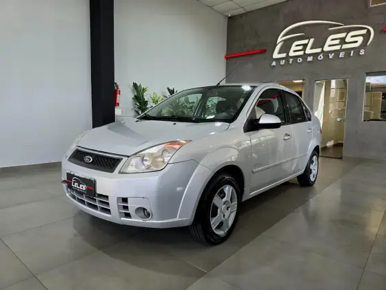 FORD FIESTA 1.6 MPI CLASS SEDAN 8V FLEX 4P MANUAL