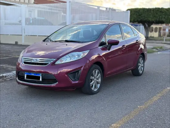 FORD FIESTA 1.6 SE SEDAN 16V FLEX 4P MANUAL