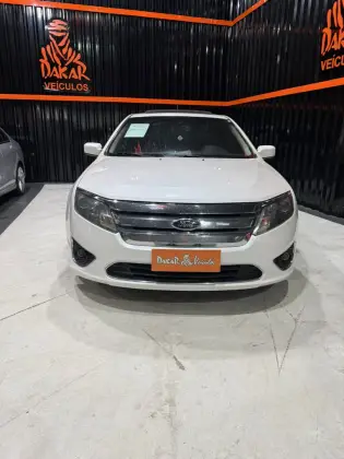 FORD FUSION 2.5 SEL 16V GASOLINA 4P AUTOMÁTICO FORD FUSION 2.5 SEL 16V GASOLINA 4P AUTOMÁTICO