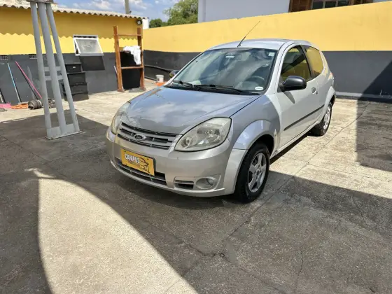 FORD KA 1.0 MPI 8V FLEX 2P MANUAL