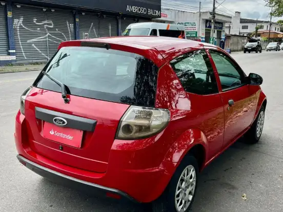FORD-KA-1.0 MPI 8V FLEX 2P MANUAL FORD-KA-2011