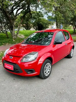 FORD-KA-2011
