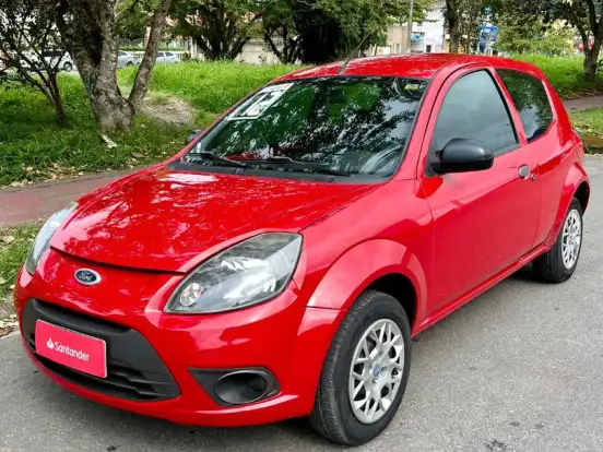 FORD-KA-1.0 MPI 8V FLEX 2P MANUAL FORD-KA-2011