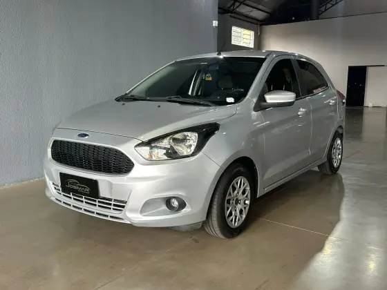 FORD KA 1.0 TI-VCT FLEX SE MANUAL