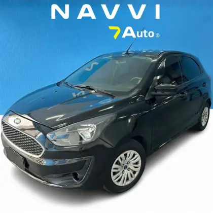 FORD KA 1.0 TI-VCT FLEX SE MANUAL