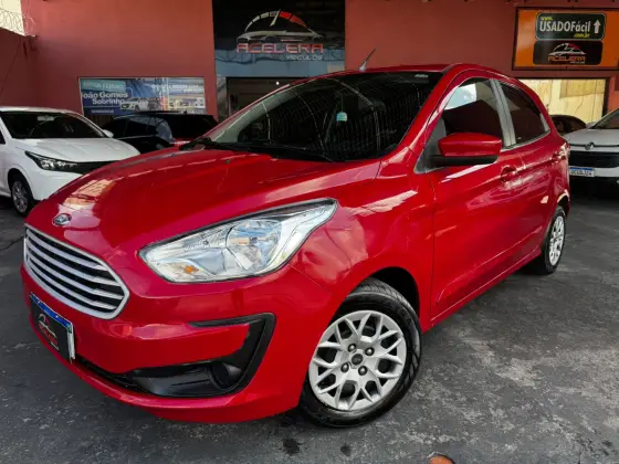 FORD KA 1.0 TI-VCT FLEX SE MANUAL