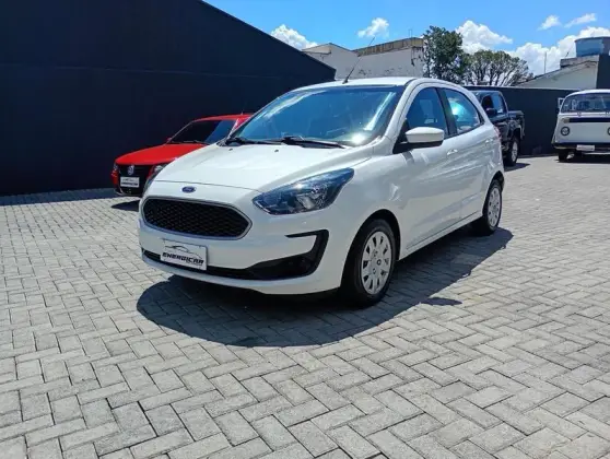 FORD KA 1.0 TI-VCT FLEX SE PLUS MANUAL FORD KA 1.0 TI-VCT FLEX SE PLUS MANUAL