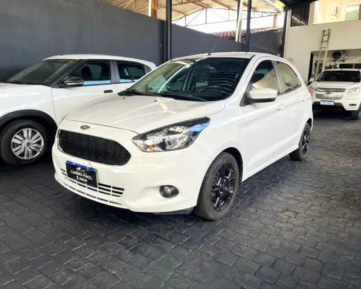 FORD KA 1.0 TI-VCT FLEX SEL MANUAL