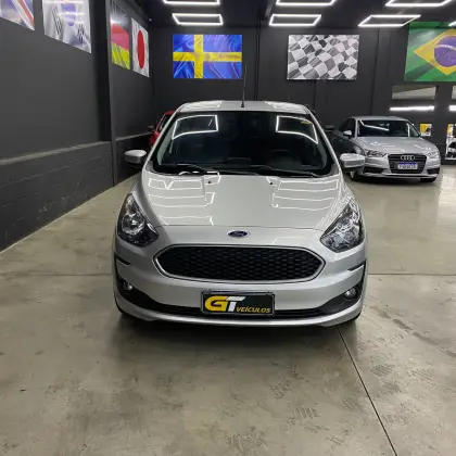FORD KA 1.5 TI-VCT FLEX SE PLUS AUTOMÁTICO