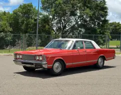 FORD LANDAU 5.0 V8 16V GASOLINA 4P MANUAL FORD LANDAU 5.0 V8 16V GASOLINA 4P MANUAL