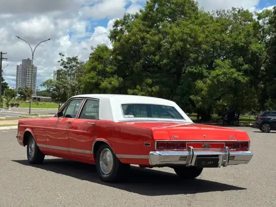 FORD-LANDAU-5.0 V8 16V GASOLINA 4P MANUAL FORD-LANDAU-1979