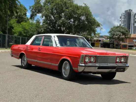 FORD-LANDAU-5.0 V8 16V GASOLINA 4P MANUAL FORD-LANDAU-1979