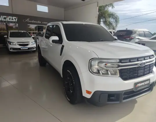FORD MAVERICK 2.0 ECOBOOST GASOLINA LARIAT FX4 AUTOMÁTICO