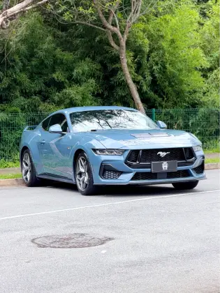 FORD MUSTANG 5.0 V8 GASOLINA GT PERFORMANCE SELECTSHIFT