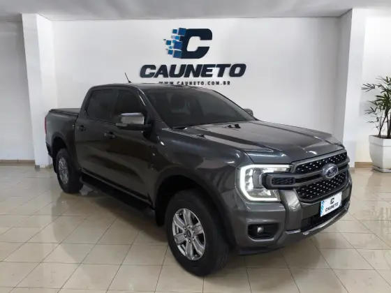 FORD RANGER 3.0 V6 TURBO DIESEL CD XLS 4X4 AUTOMÁTICO FORD RANGER 3.0 V6 TURBO DIESEL CD XLS 4X4 AUTOMÁTICO
