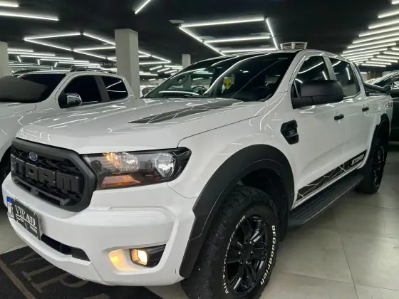 FORD RANGER 3.2 STORM 4X4 CD 20V DIESEL 4P AUTOMÁTICO