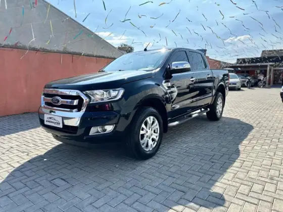 FORD RANGER 3.2 XLT 4X4 CD 20V DIESEL 4P AUTOMÁTICO FORD RANGER 3.2 XLT 4X4 CD 20V DIESEL 4P AUTOMÁTICO