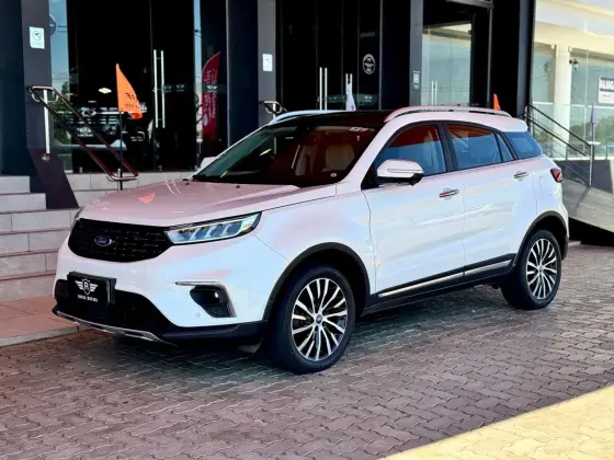 FORD TERRITORY 1.5 ECOBOOST GTDI GASOLINA TITANIUM AUTOMÁTICO